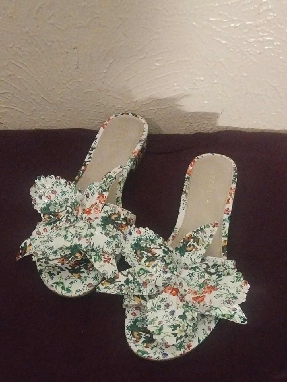 Cecelia Sandals